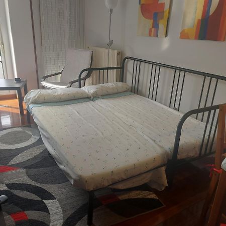 Soleado Piso Con Garaje Y Piscina A 8' Centro Apartment Castro Urdiales Bagian luar foto