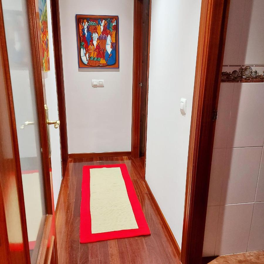 Soleado Piso Con Garaje Y Piscina A 8' Centro Apartment Castro Urdiales Bagian luar foto